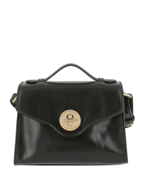 The Bridge Irene totebag med lock