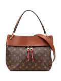 Louis Vuitton Pre-Owned 2017 Monogram Tuileries Besace satchel - Brown