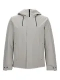 Woolrich Crestmont hooded zip-front jacket - Grey