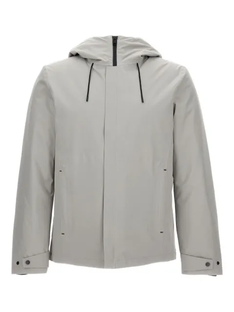 Woolrich Crestmont hooded zip-front jacket