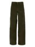Levi's corduroy patch-pocket trousers - GREEN