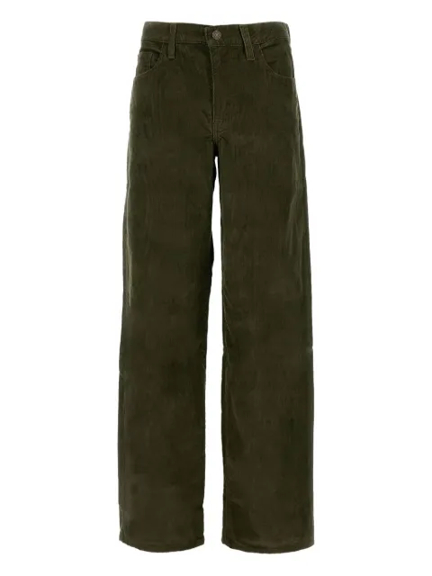 Levi's corduroy patch-pocket trousers