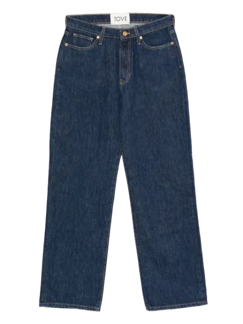 TOVE Sade straight jeans