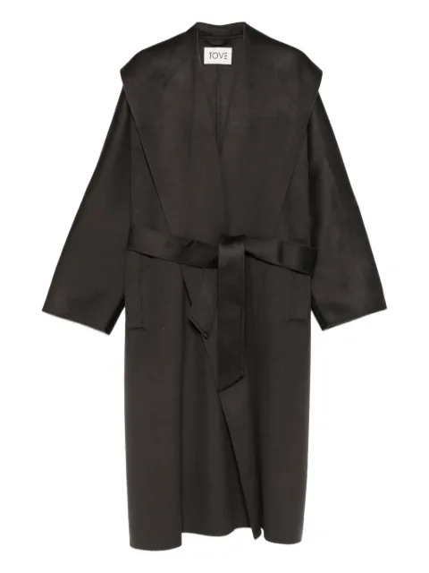 TOVE abrigo Fenn oversize