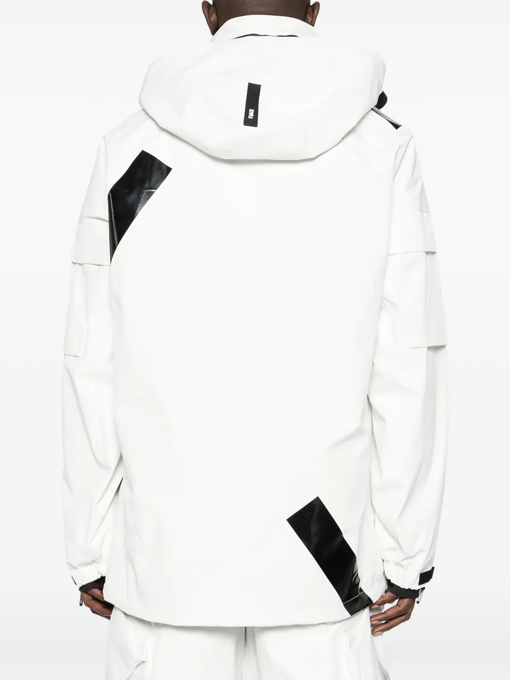 Zip-Fastening Ski Jacket