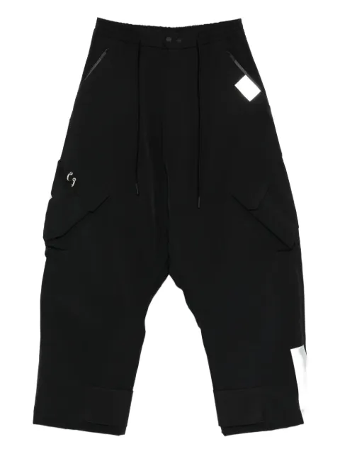 Templa x We11done Catalyst cargo pants