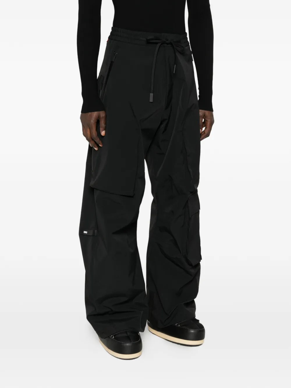  Templa Spectral Cargo Pants - Black 