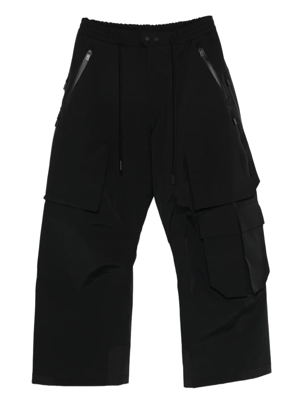 Templa Spectral cargo pants | negro | Image 1
