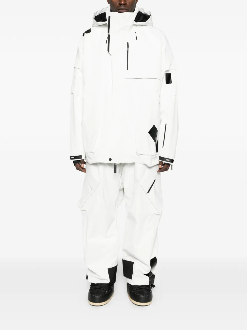 Templa drawstring ski trousers | Ski Bottoms | Image 2