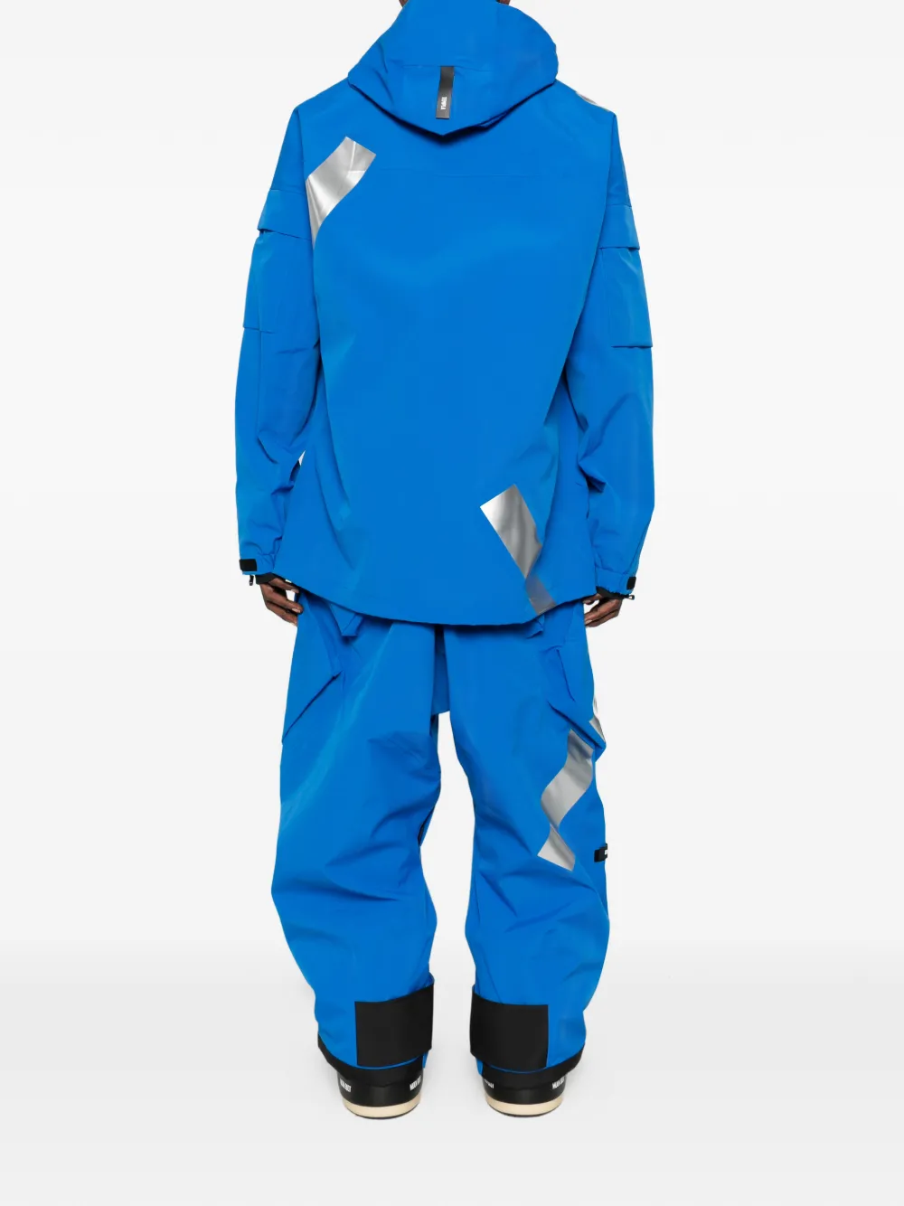 Templa Jack met ritssluiting Blauw