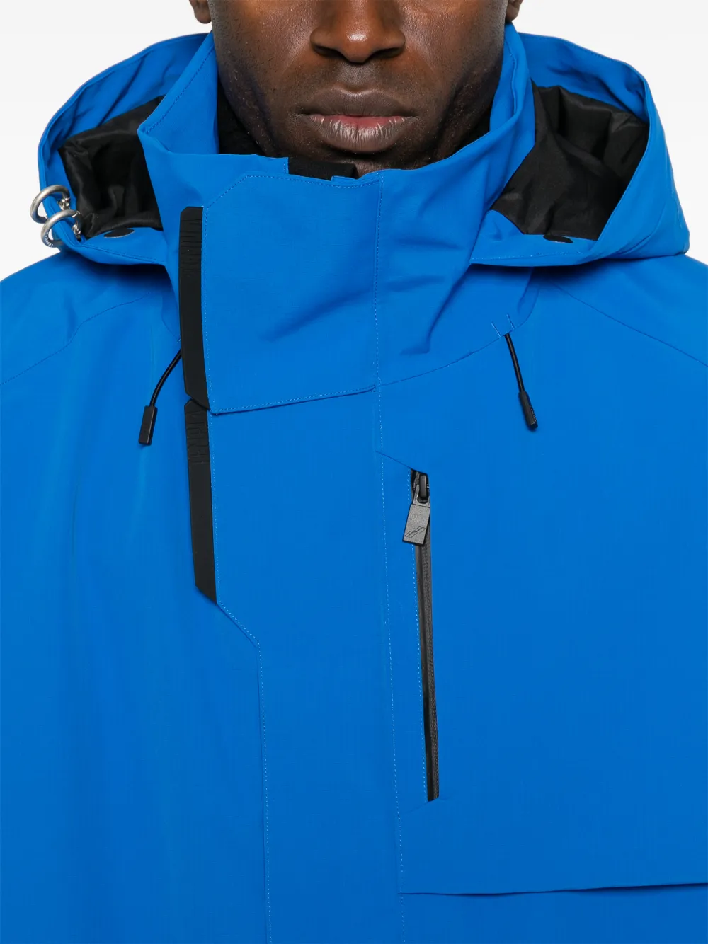 Templa Jack met ritssluiting Blauw