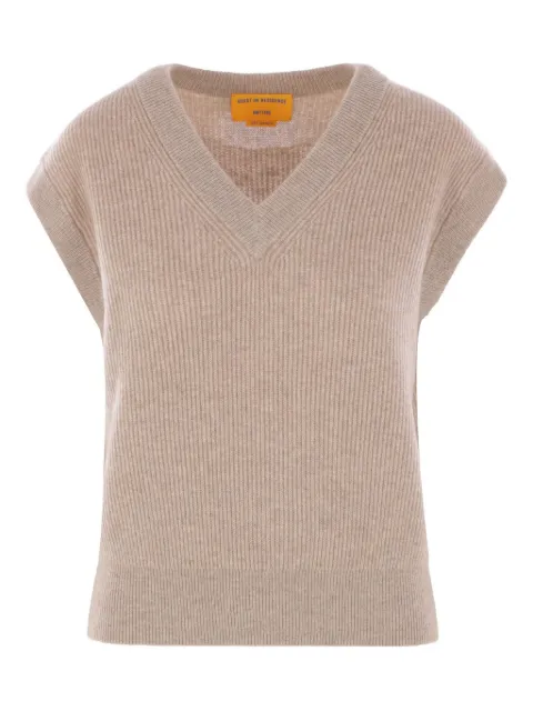 Guest In Residence ribbed cashmere sweater
