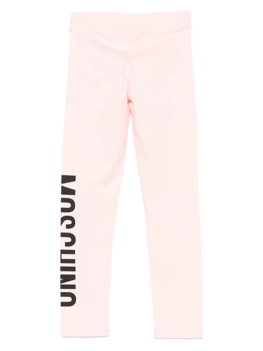 Moschino Kids logo-print leggings | Girls Leggings | Image 2
