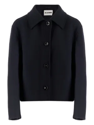 JIL SANDER ジルサンダー カシミア チェスター コート JIL SANDER（チェスターコート）のフリマアイテム一覧