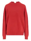 Carven wool sweater - Red