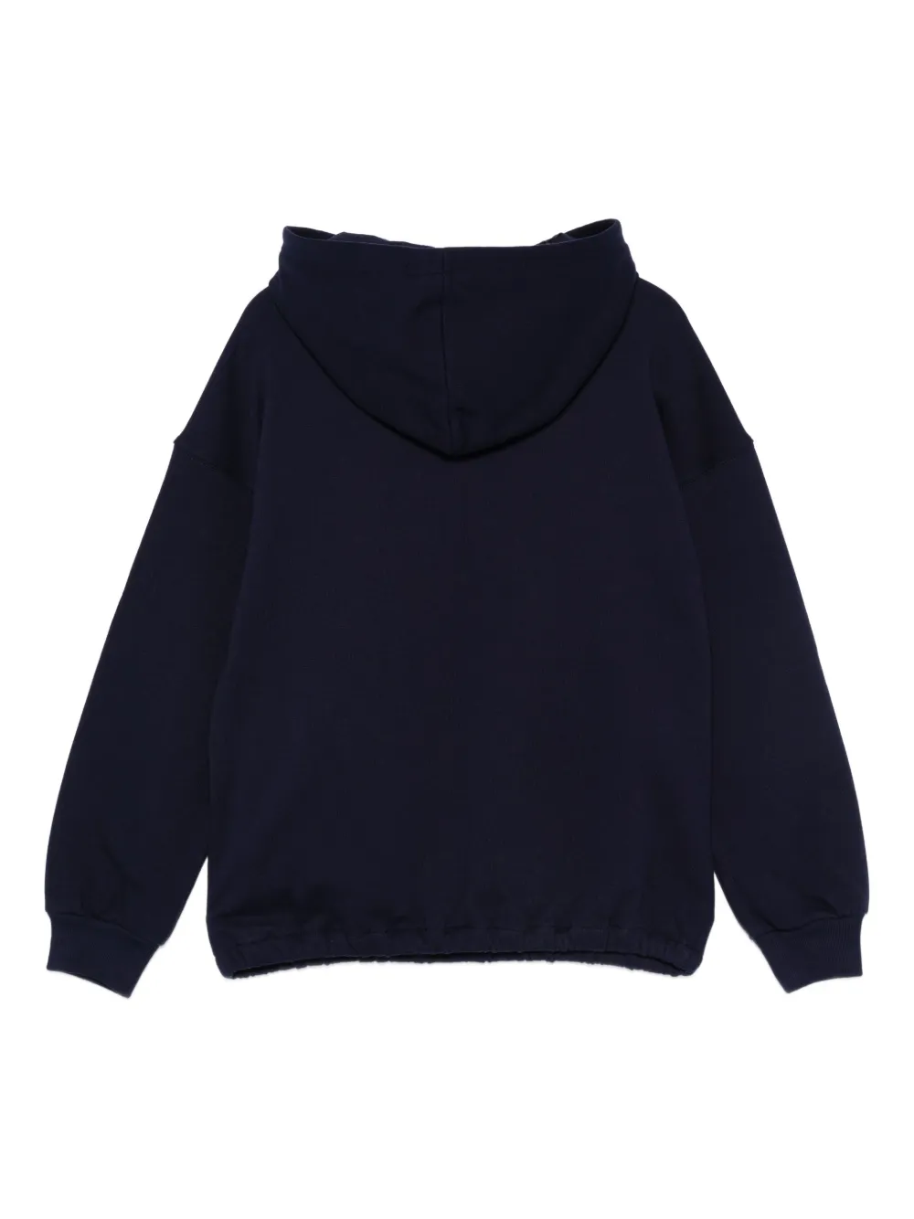 Gucci Kids half-zip striped-panel hoodie | Boys Hoodies & Sweatshirts | Image 2