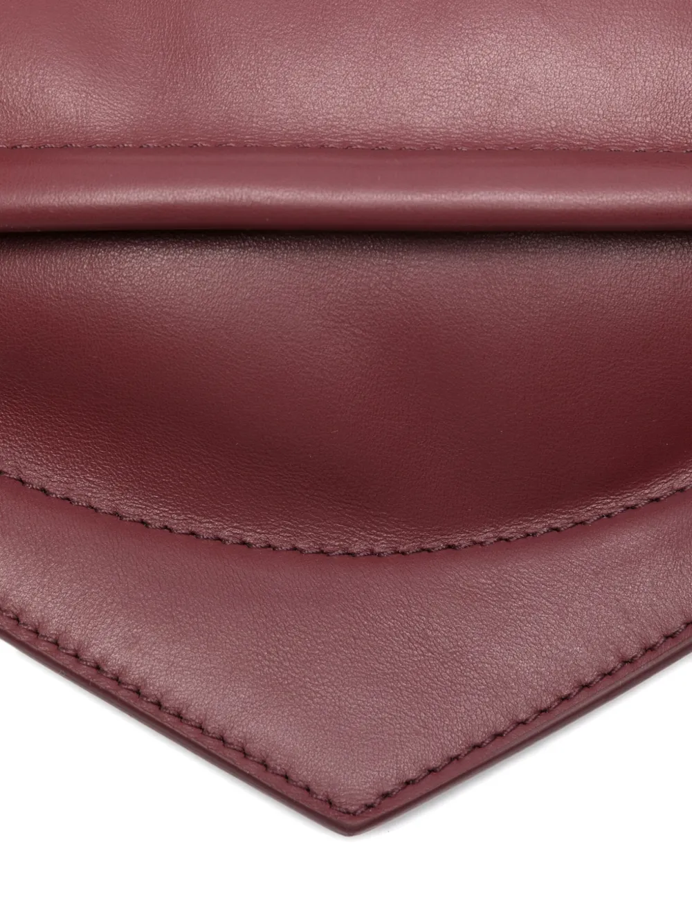 Federico Cina Mini Bag Featuring Adjustable Strap In Red