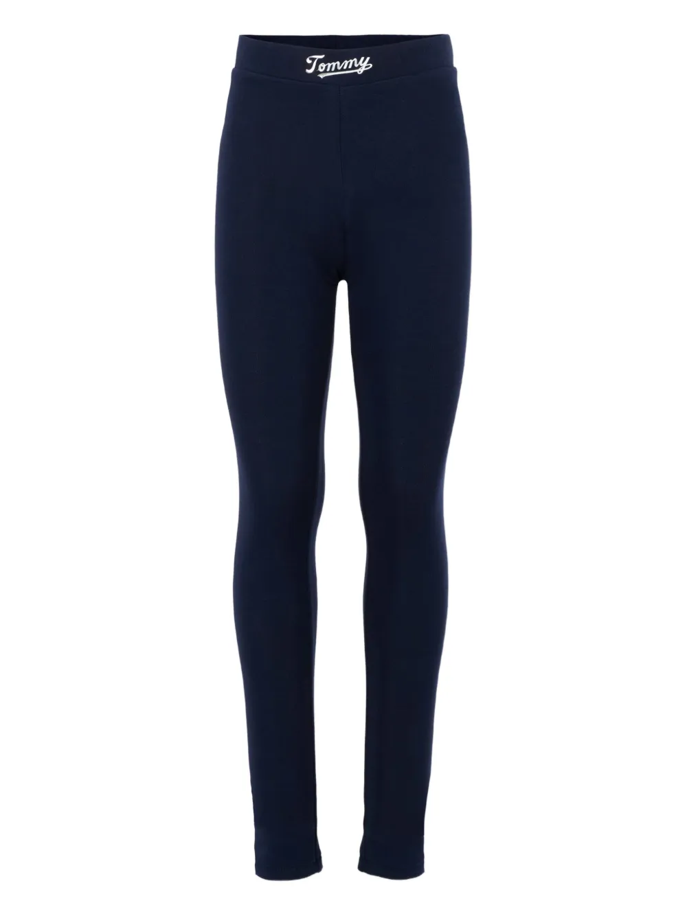 Tommy Hilfiger Junior logo leggings BLUE