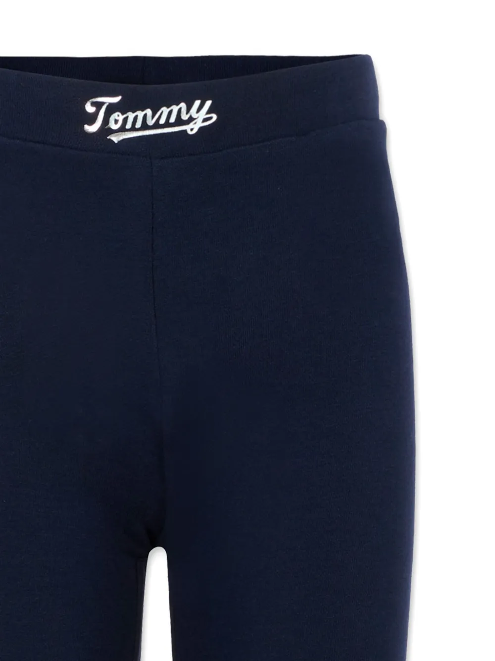 Tommy Hilfiger Junior logo leggings BLUE