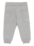 Marni Kids patch-pocket trousers - Grey