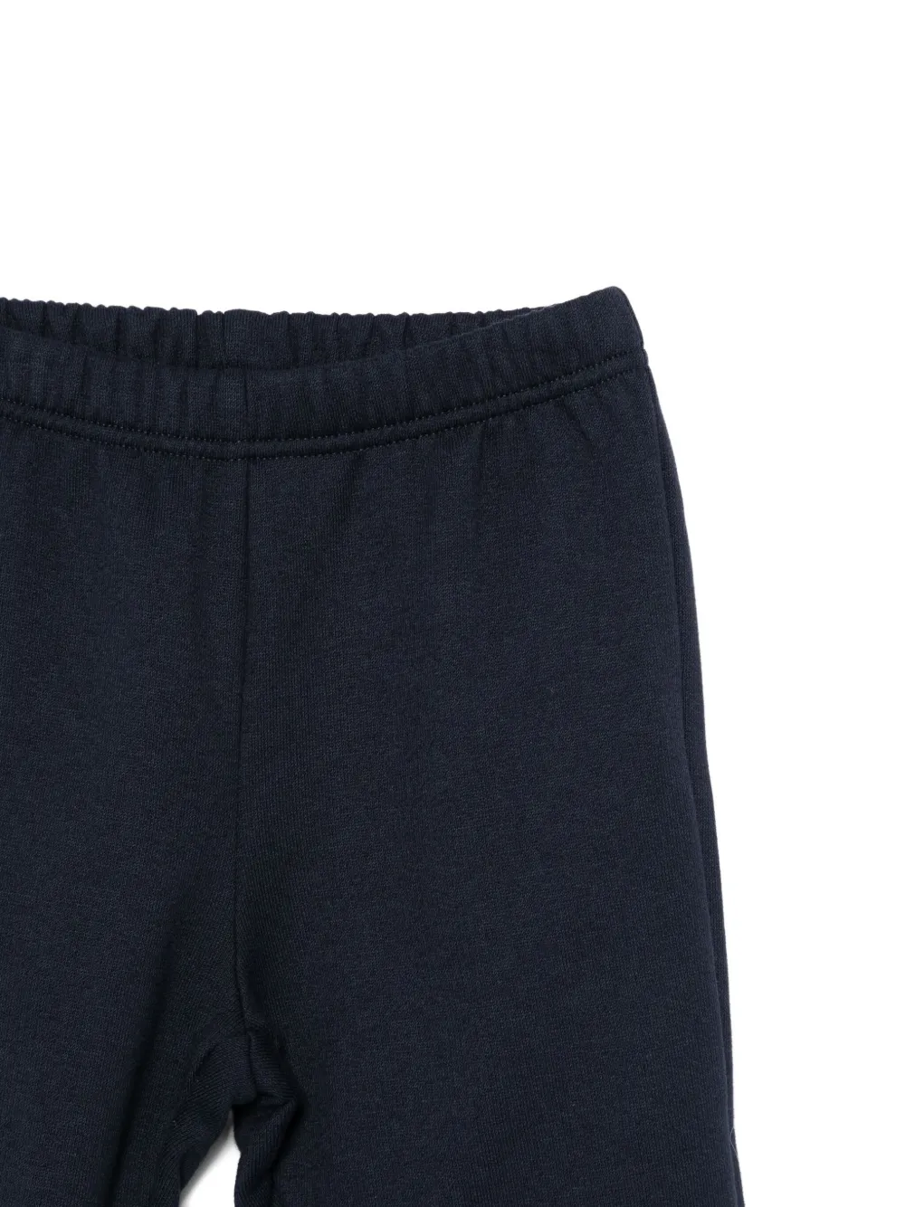 Il Gufo Trainingspak met geborduurd logo Blauw