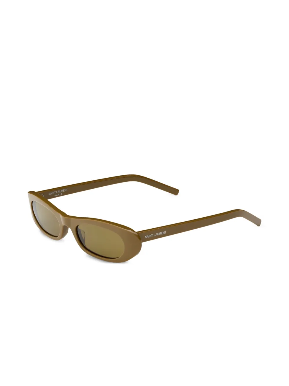 Saint Laurent oval-frame sunglasses | Image 2