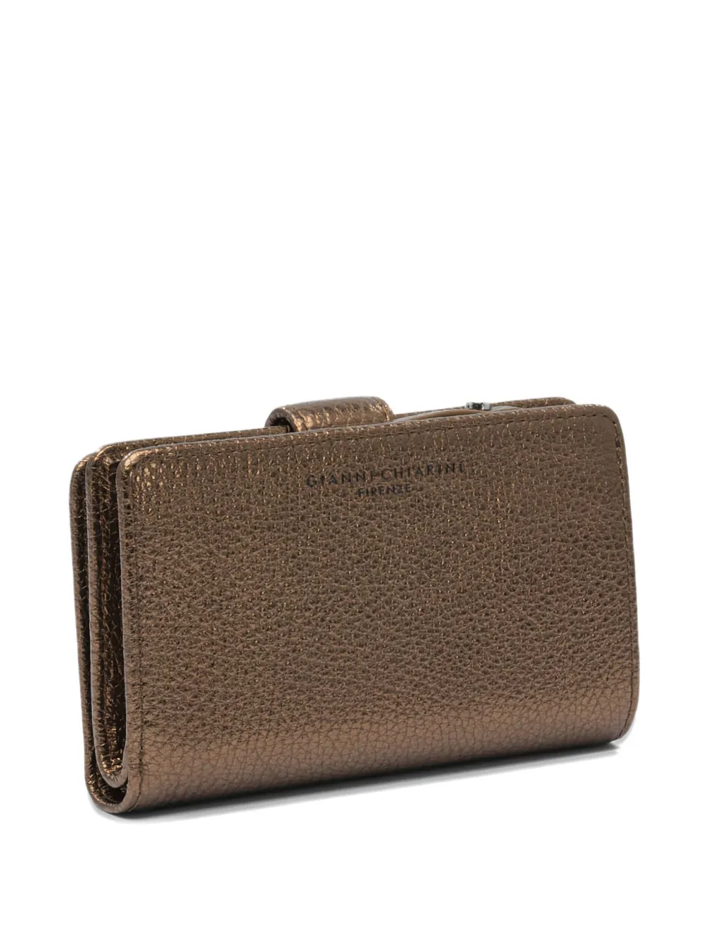 Gianni Chiarini Wallets & Card Holders Bronze In Brown