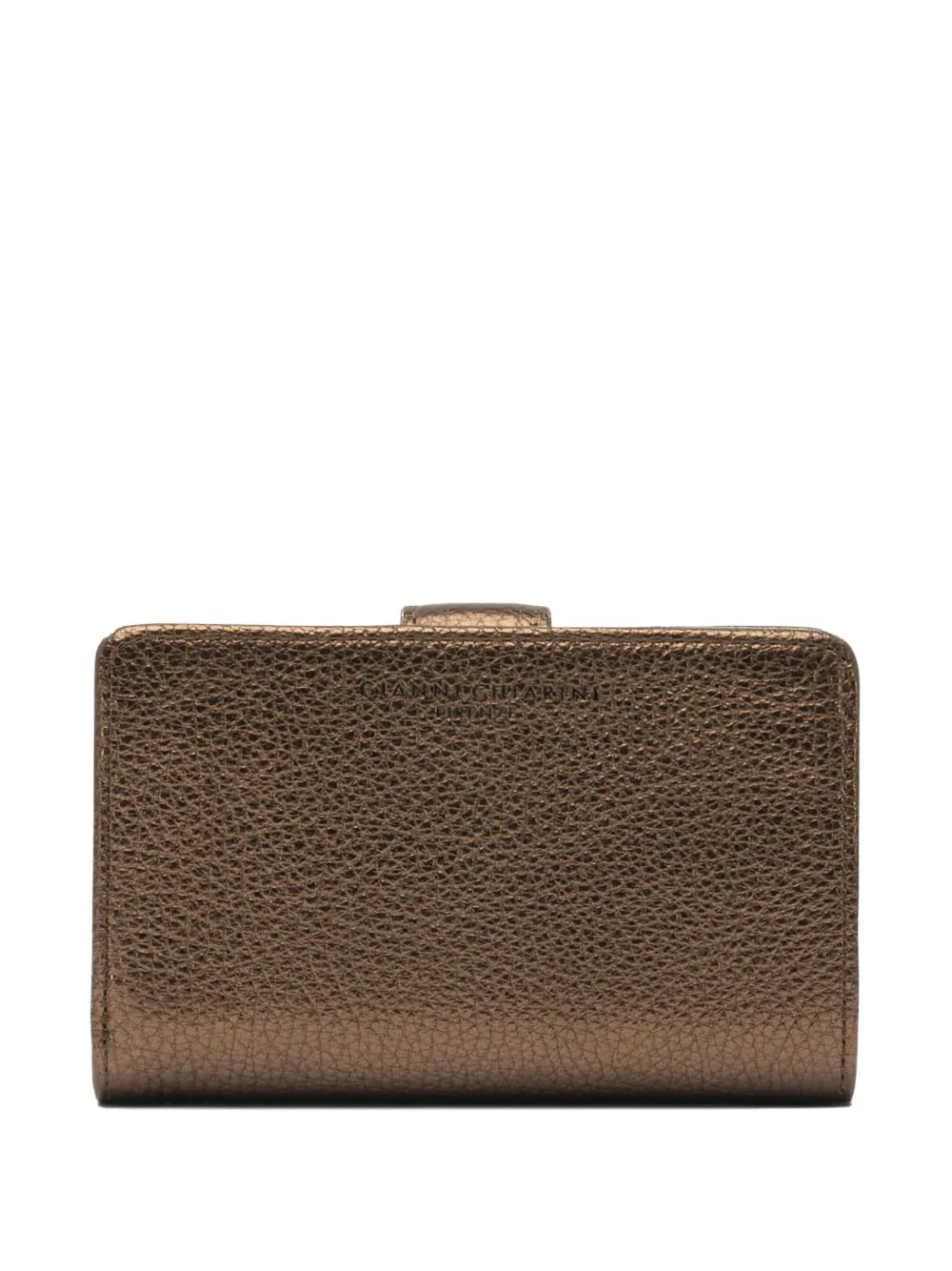 Gianni Chiarini Wallets & Card Holders Bronze In Brown