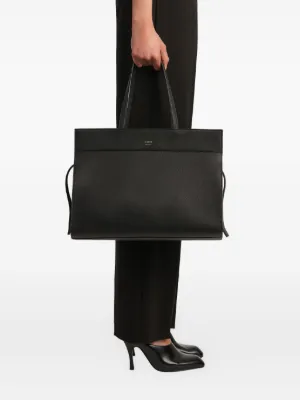 【関税込み】KHAITE ブラック Cate バッグ CATEGORY BAG | KISHIKA