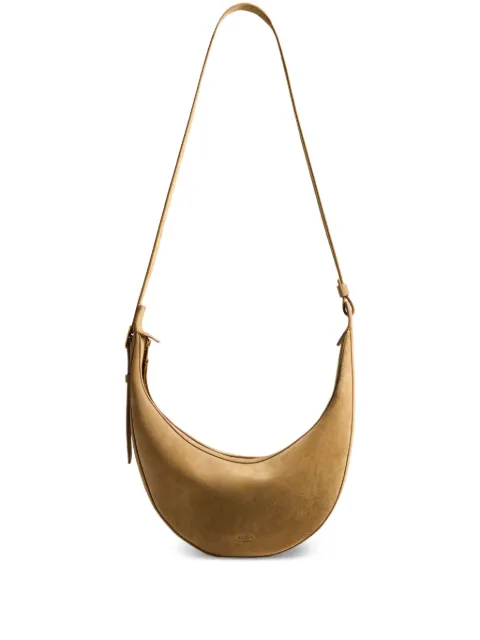 KHAITE Kleine Augustina Schultertasche mit Reißverschluss