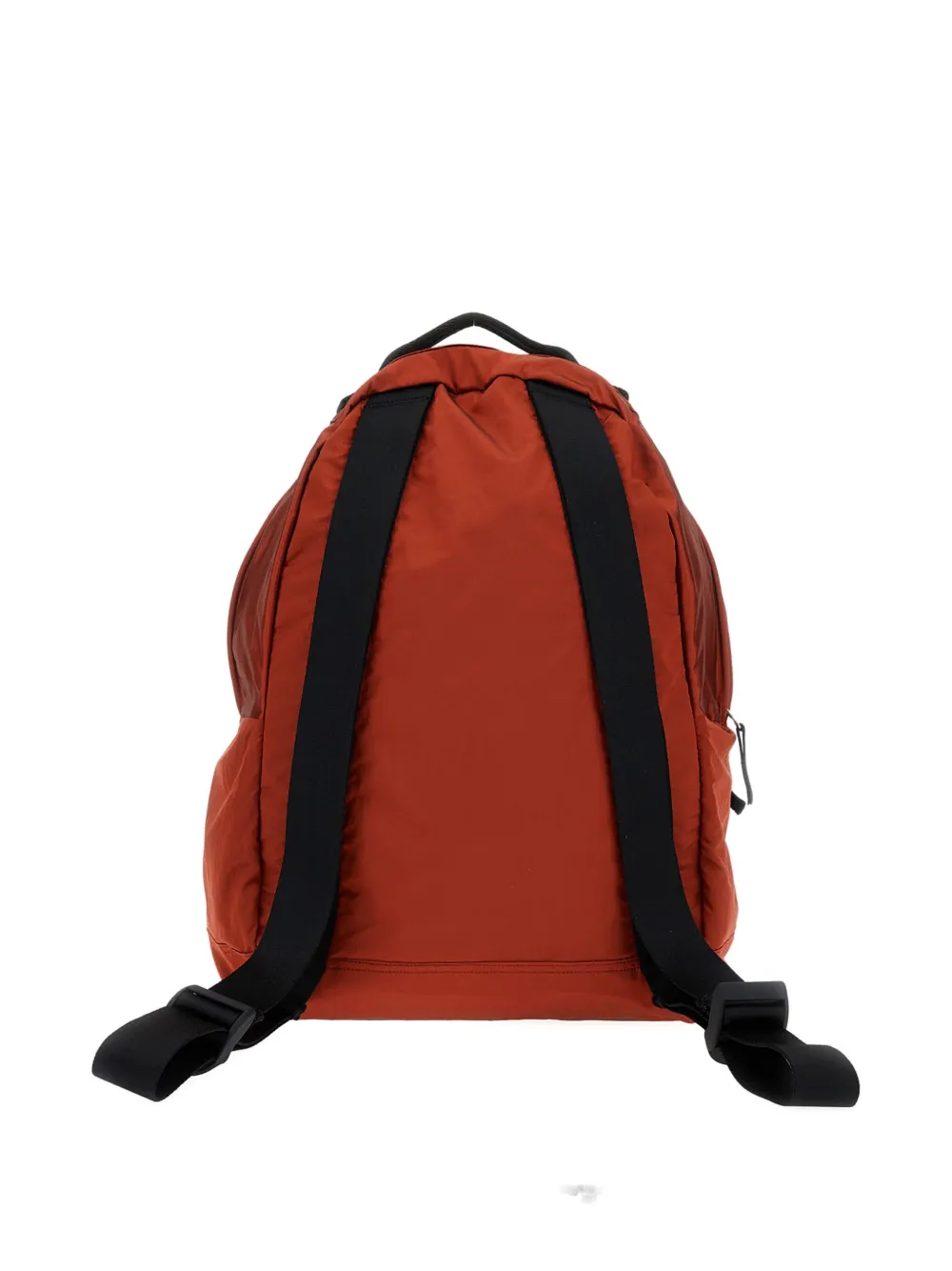 Stone Island Rugzak met logo-applicatie Rood
