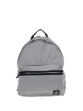 Stone Island logo-appliqué backpack - Grey