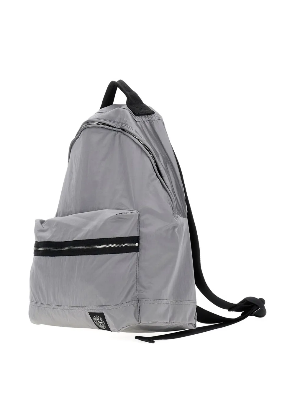 Stone Island logo-appliqué backpack | Image 2