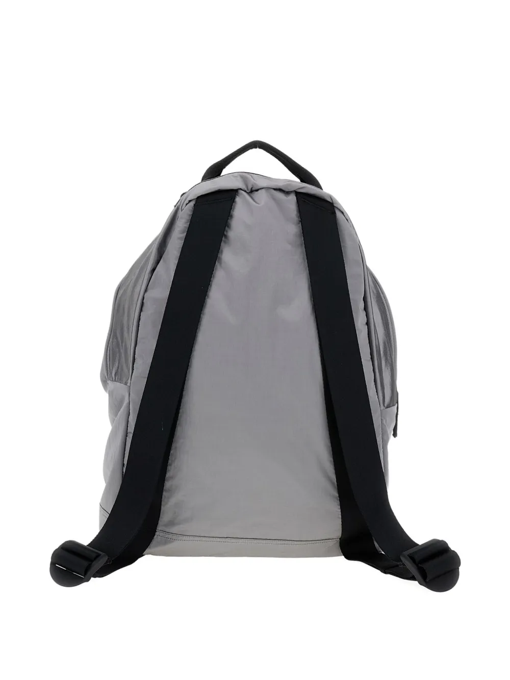 Stone Island logo-appliqué backpack Grijs