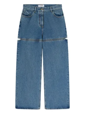 The Attico Jeans | FARFETCH US