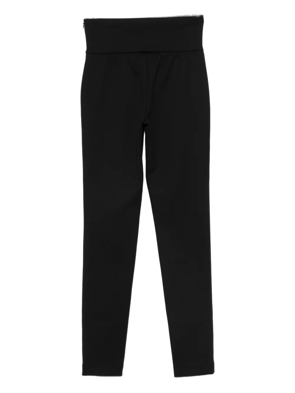 Akris Punto elasticated-waist trousers - Zwart
