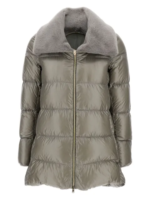 Herno quilted coat