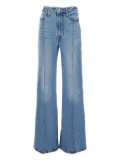 Levi's split-seam jeans - Blue
