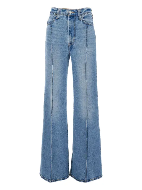 Levi's split-seam jeans