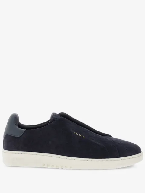 Axel Arigato Dice suede slip-on sneakers