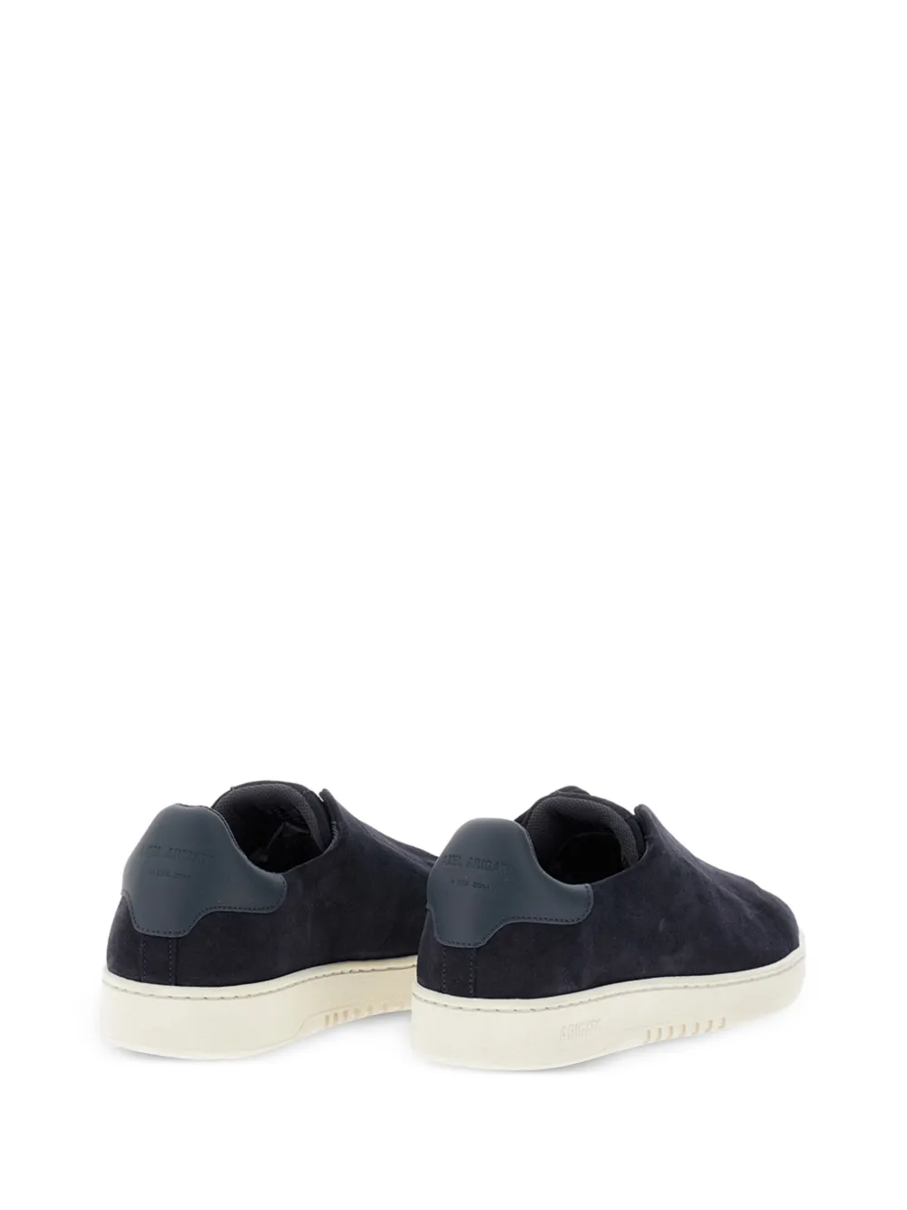 Axel Arigato Dice suede slip-on sneakers Blue