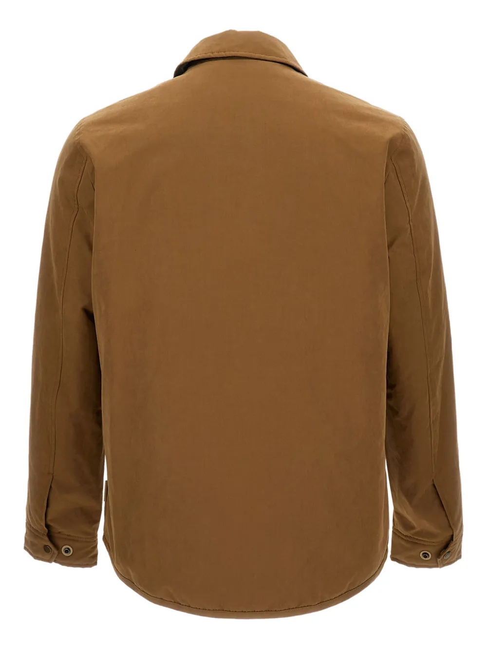 Woolrich Jack met klepzak Bruin