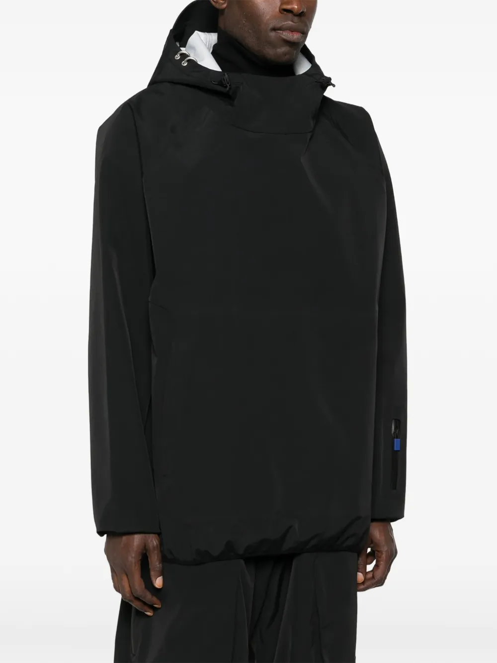 Templa Korax Hoodie - Black 