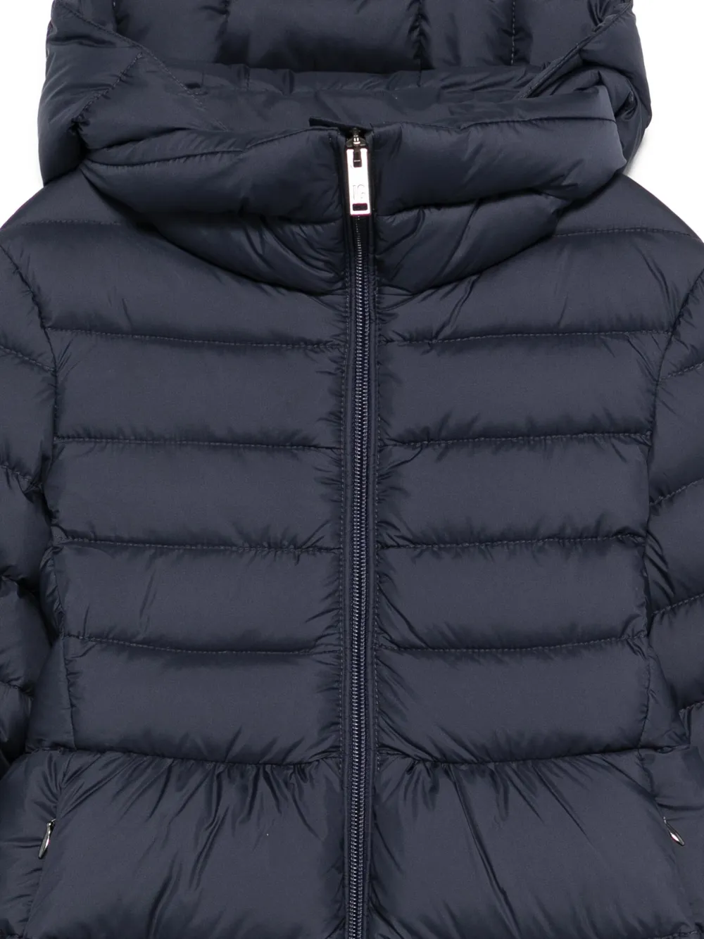 Il Gufo Gewatteerde jas Blauw