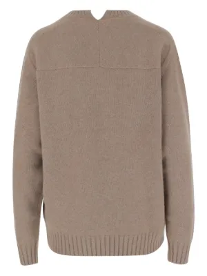 CARVEN 毛皮　ミンク　茶色　フリーサイズ　カルヴェン カルヴェンファーズ carven furs ファーコート ミンクコート
