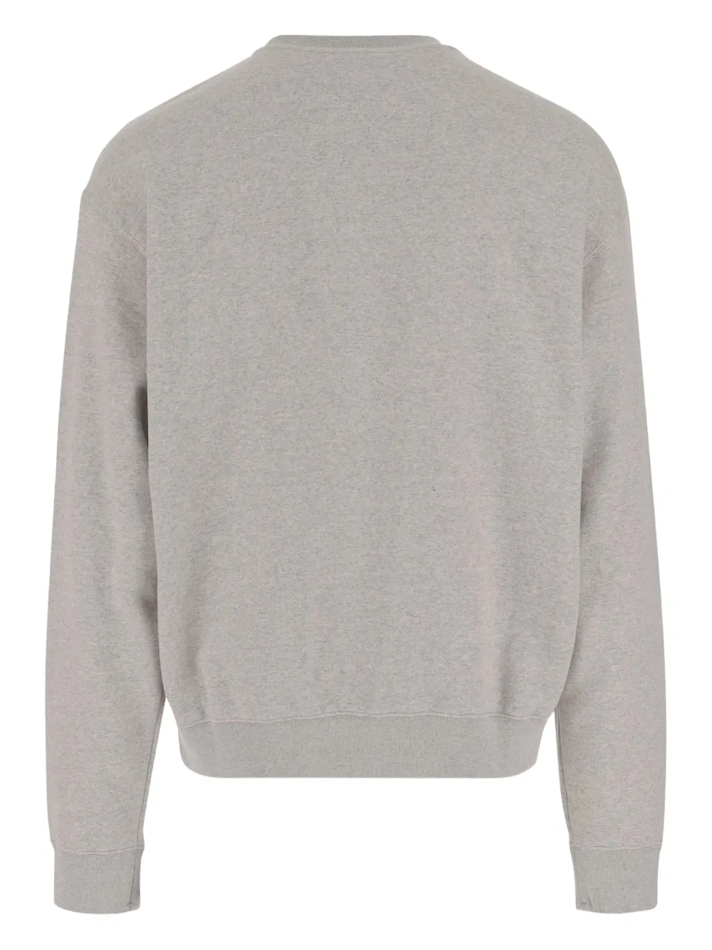 Jil Sander Sweater met logoprint Grijs