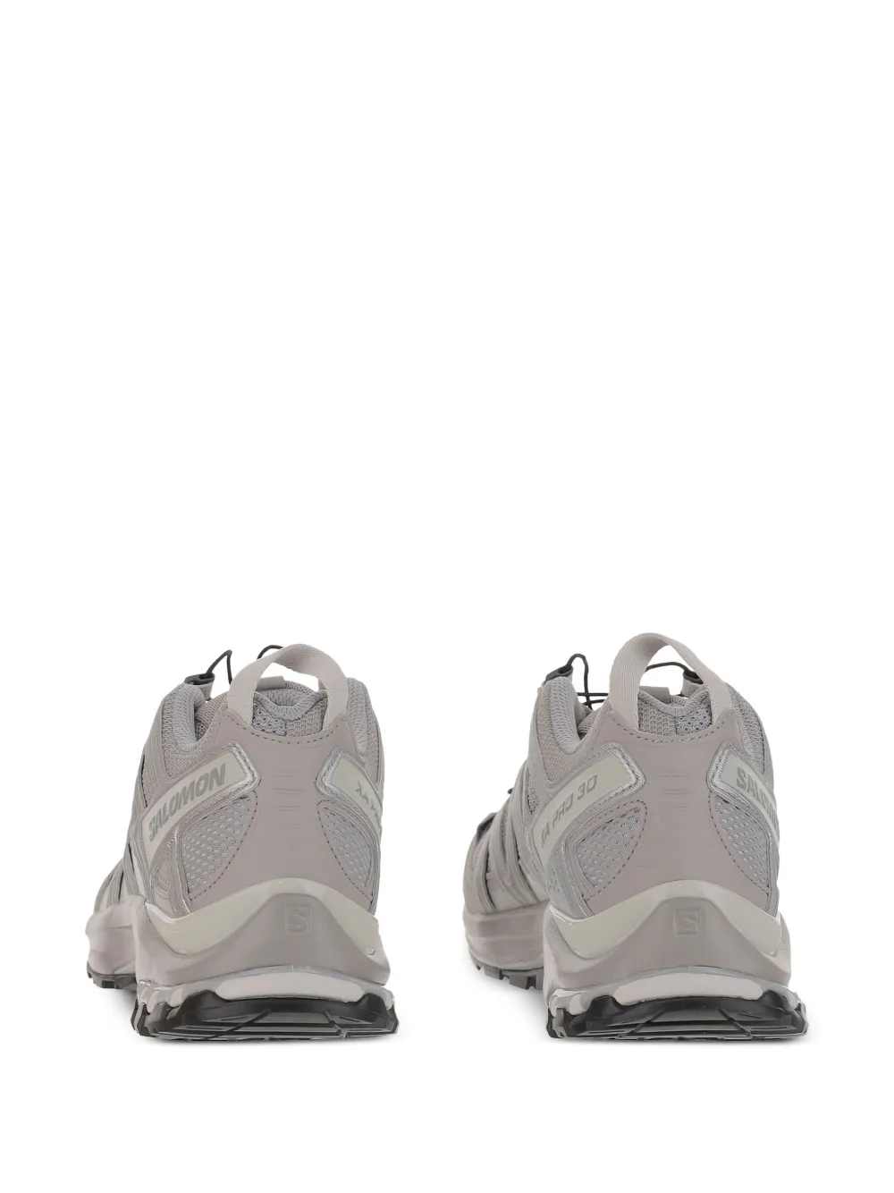 Salomon logo-detail sneakers Grey