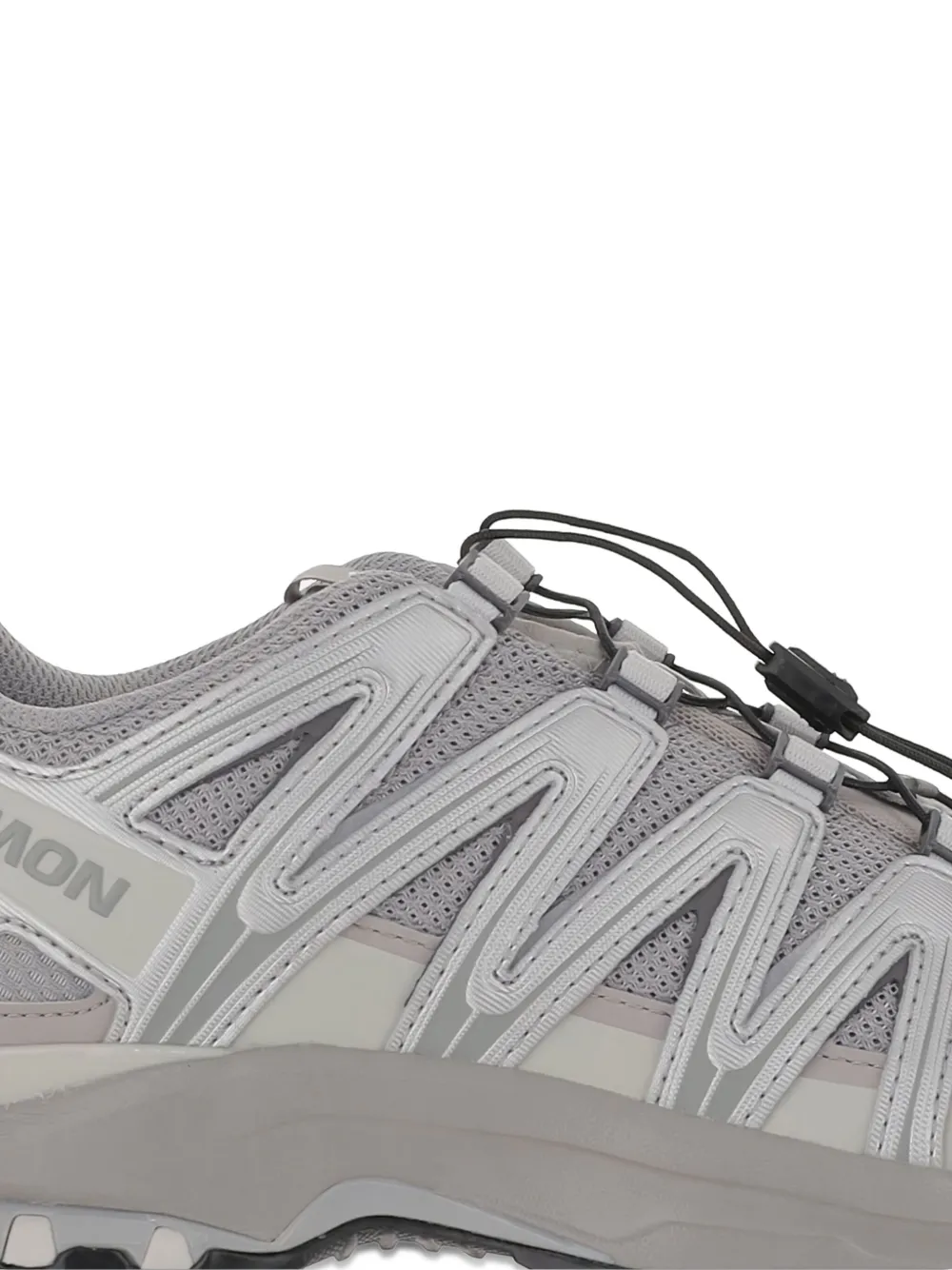 Salomon logo-detail sneakers Grey
