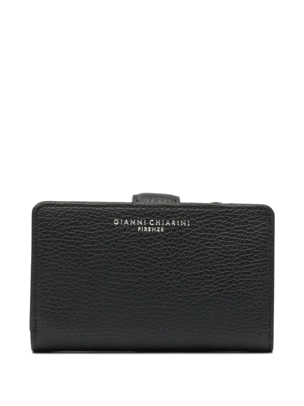 GIANNI CHIARINI leather zip-fastening wallet | Black | Image 1