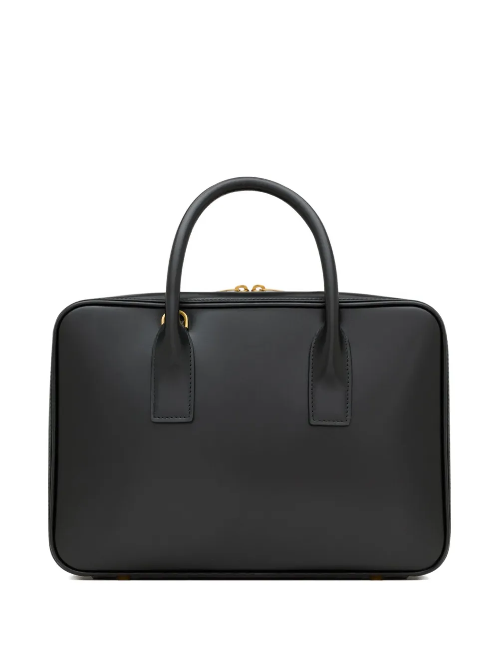 Saint Laurent Sac De Jour Bauletto tote bag - Zwart